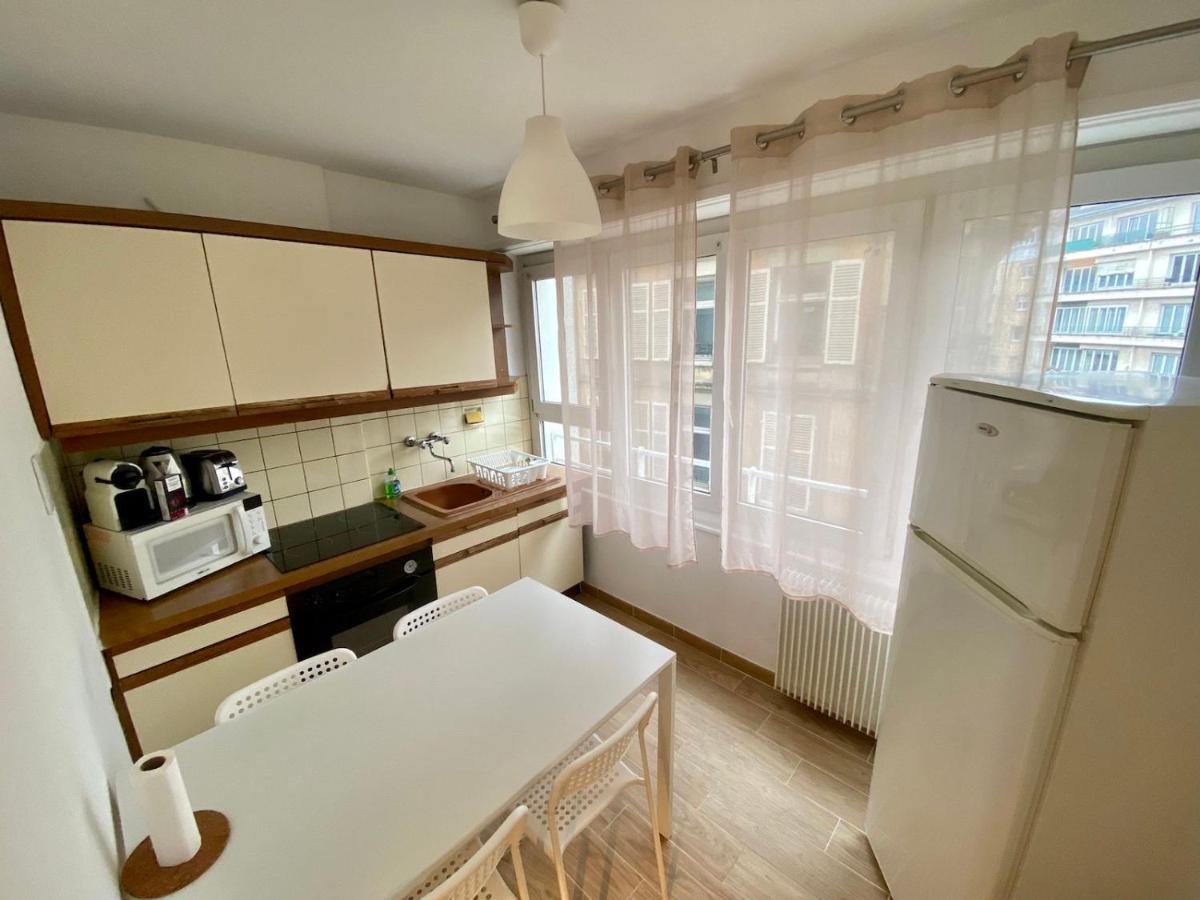 Appart Strasbourg Gare Parking Apartamento Exterior foto